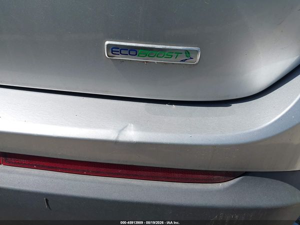 2017 FORD EDGE SE