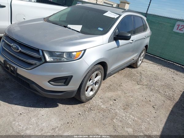 2017 FORD EDGE SE