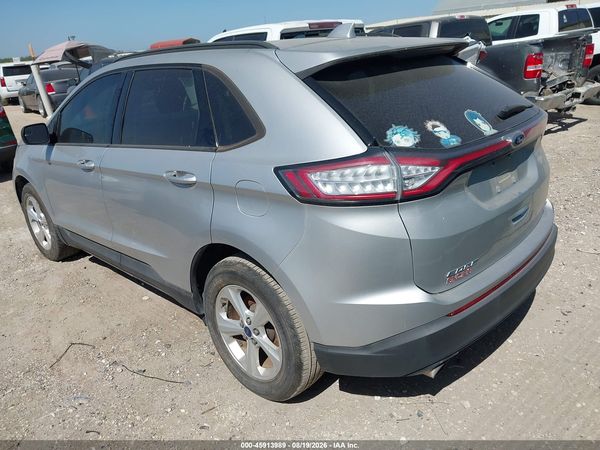 2017 FORD EDGE SE