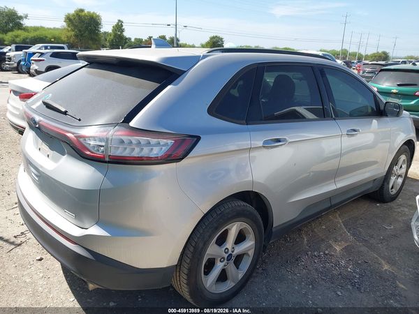 2017 FORD EDGE SE