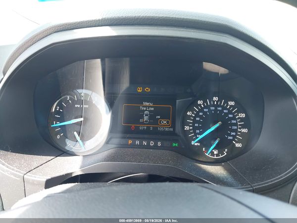 2017 FORD EDGE SE