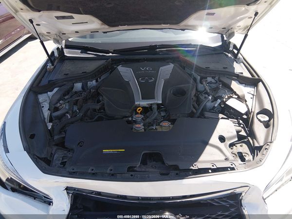 2016 INFINITI Q50 3.0T PREMIUM