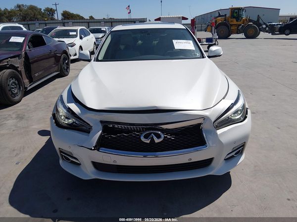 2016 INFINITI Q50 3.0T PREMIUM