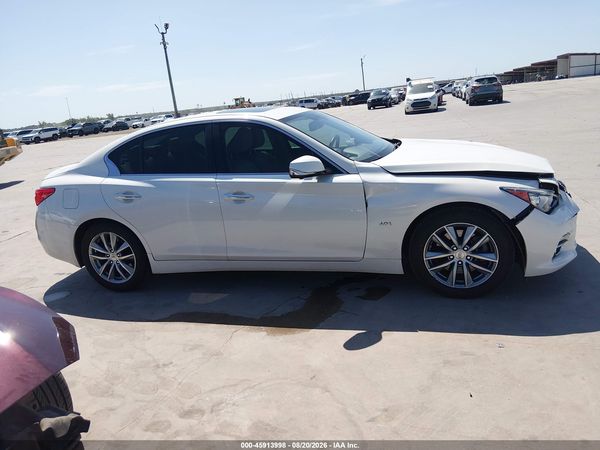 2016 INFINITI Q50 3.0T PREMIUM