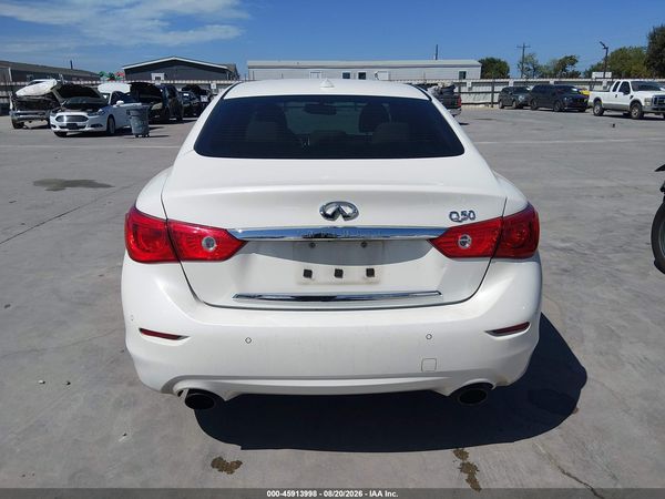 2016 INFINITI Q50 3.0T PREMIUM
