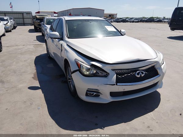 2016 INFINITI Q50 3.0T PREMIUM