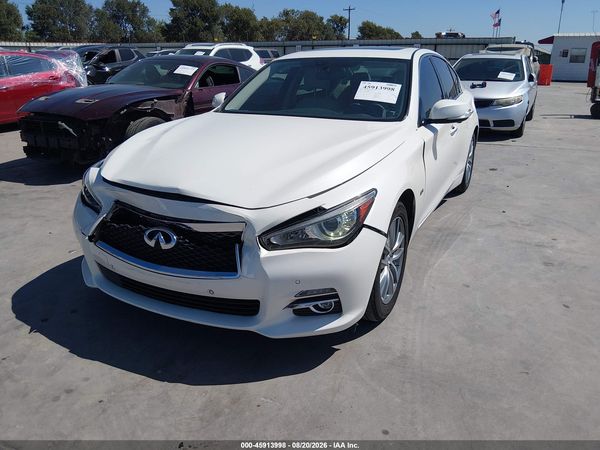 2016 INFINITI Q50 3.0T PREMIUM