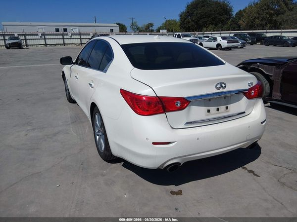 2016 INFINITI Q50 3.0T PREMIUM
