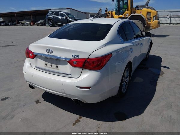 2016 INFINITI Q50 3.0T PREMIUM