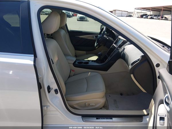 2016 INFINITI Q50 3.0T PREMIUM