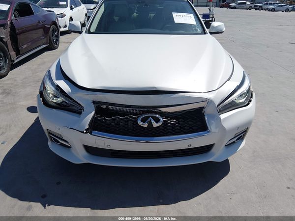 2016 INFINITI Q50 3.0T PREMIUM