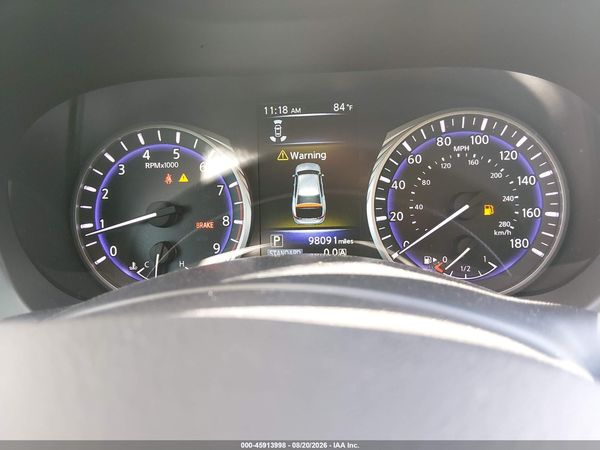 2016 INFINITI Q50 3.0T PREMIUM