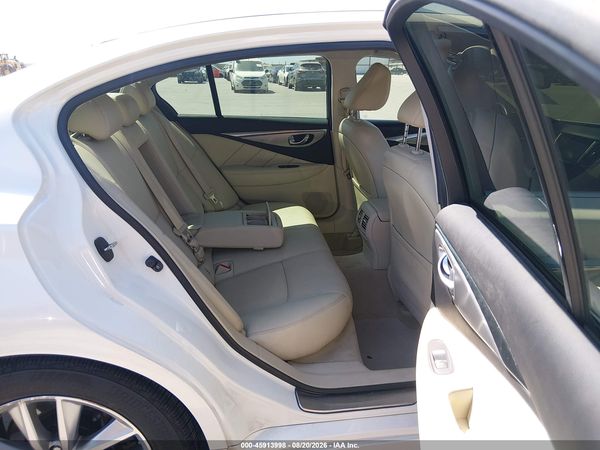 2016 INFINITI Q50 3.0T PREMIUM