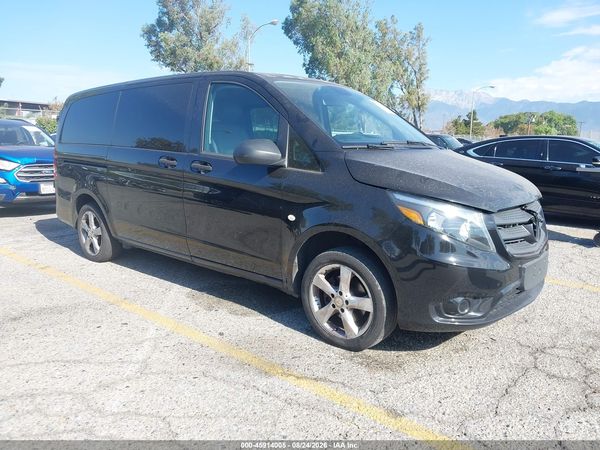 2018 MERCEDES-BENZ METRIS — I1