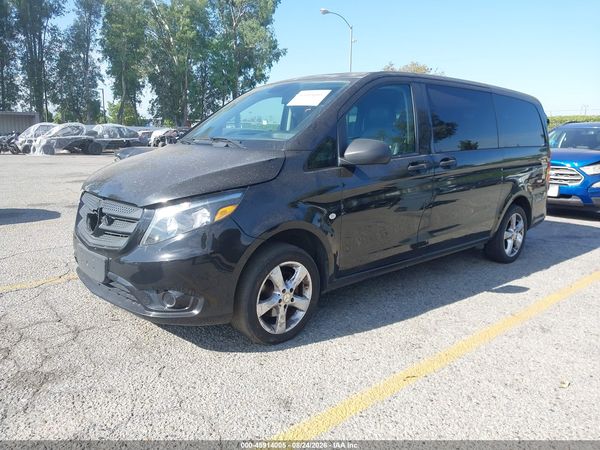 2018 MERCEDES-BENZ METRIS — I2