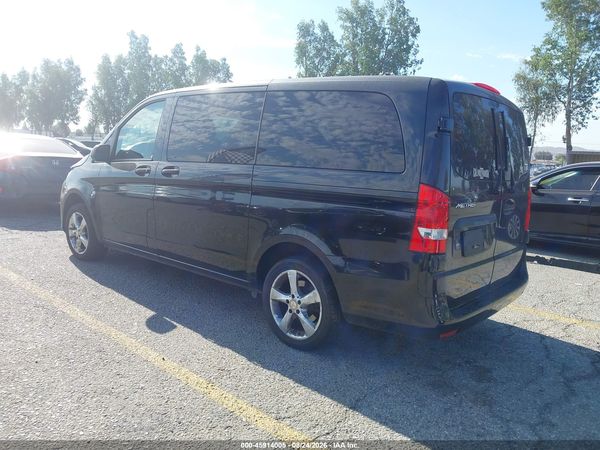 2018 MERCEDES-BENZ METRIS — I3