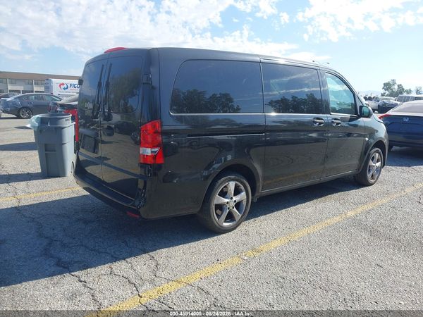 2018 MERCEDES-BENZ METRIS — I4