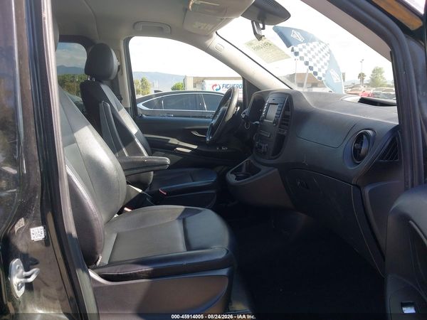 2018 MERCEDES-BENZ METRIS — I5