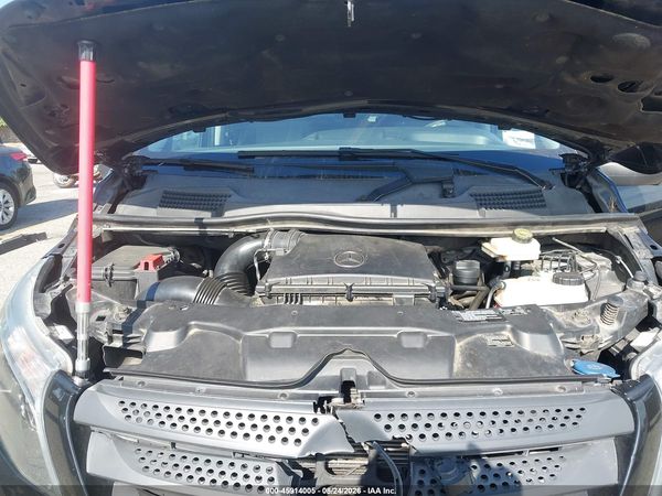 2018 MERCEDES-BENZ METRIS — I10