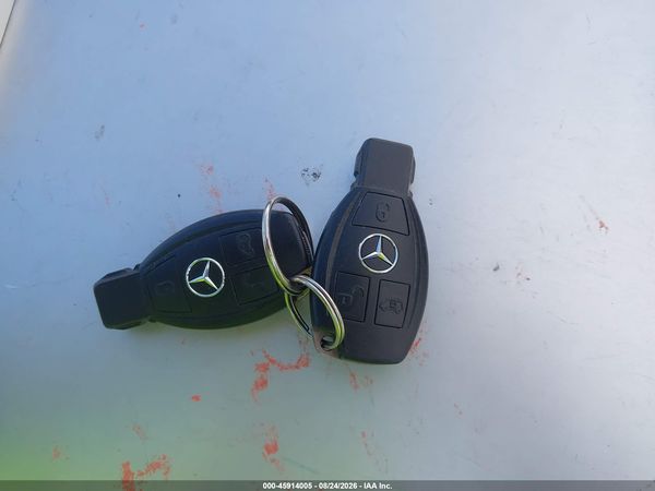 2018 MERCEDES-BENZ METRIS — I11