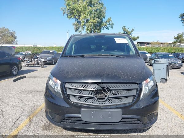 2018 MERCEDES-BENZ METRIS — I115