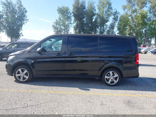 2018 MERCEDES-BENZ METRIS — I117