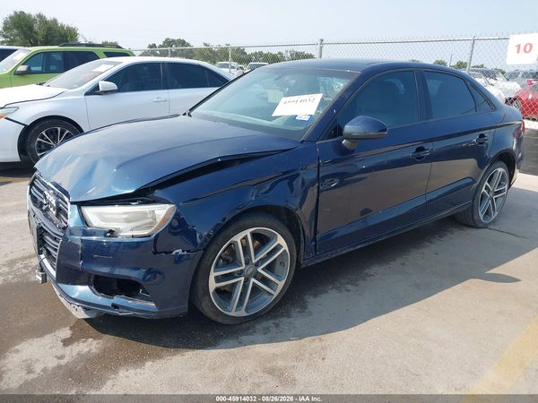 2017 AUDI A3 PREMIUM — I2
