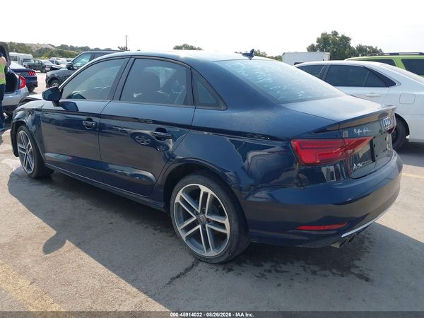 2017 AUDI A3 PREMIUM — I3