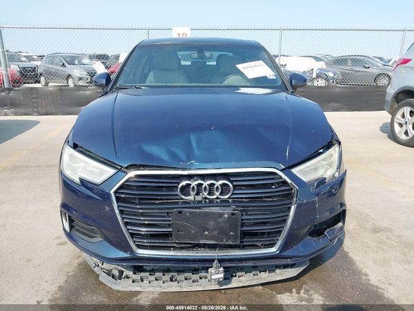 2017 AUDI A3 PREMIUM — I115