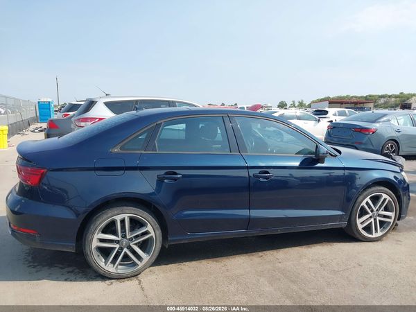 2017 AUDI A3 PREMIUM — I116