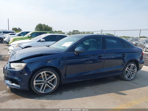 2017 AUDI A3 PREMIUM — I117