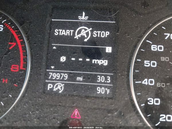 2017 AUDI A3 PREMIUM — I119