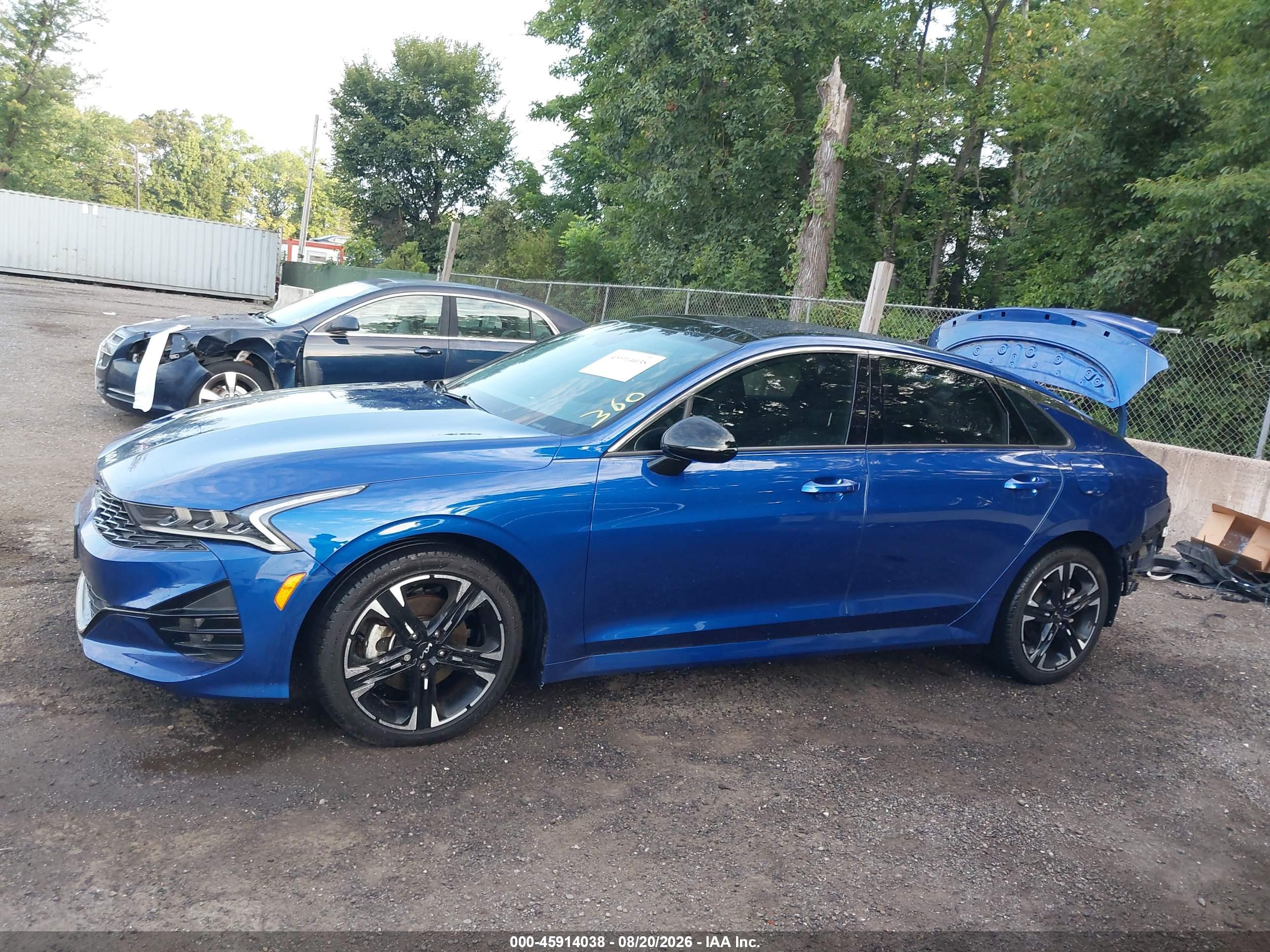 2024 KIA K5 GT-LINE