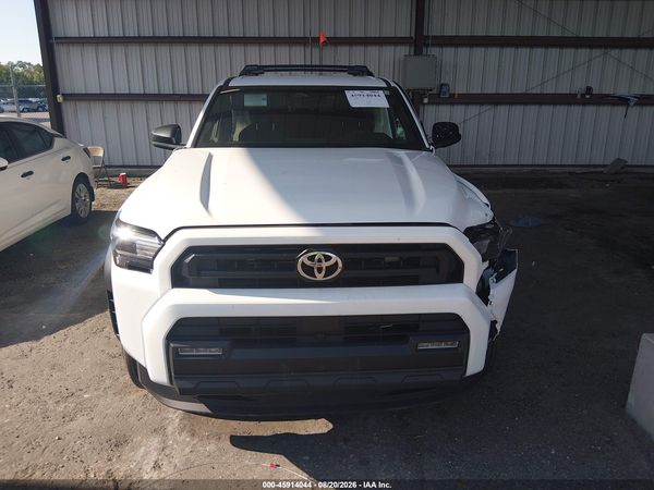 2026 TOYOTA 4RUNNER SR5