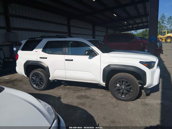 2026 TOYOTA 4RUNNER SR5