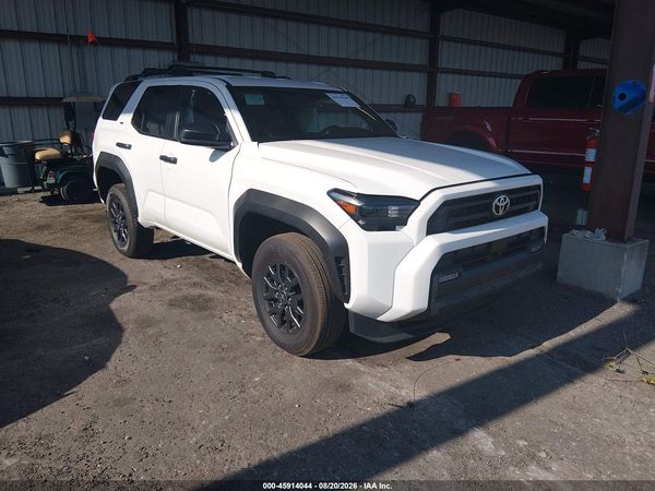 2026 TOYOTA 4RUNNER SR5