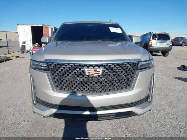 2023 CADILLAC ESCALADE 4WD PREMIUM LUXURY