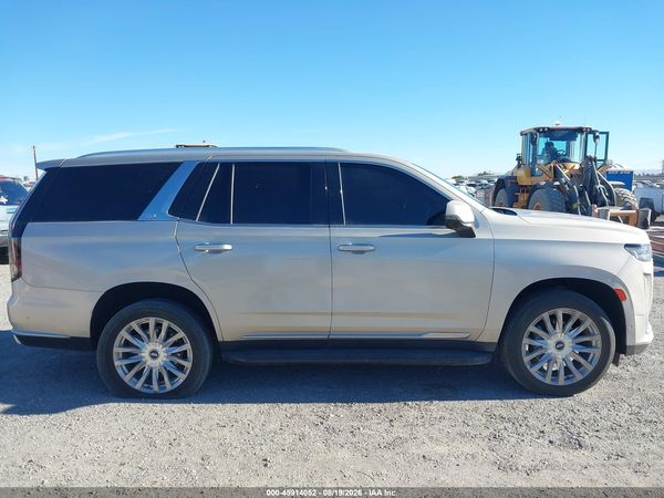 2023 CADILLAC ESCALADE 4WD PREMIUM LUXURY
