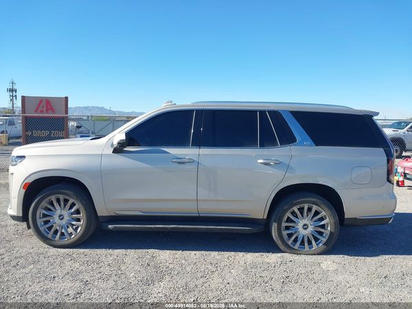 2023 CADILLAC ESCALADE 4WD PREMIUM LUXURY
