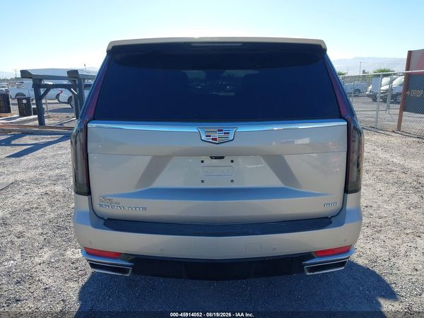 2023 CADILLAC ESCALADE 4WD PREMIUM LUXURY
