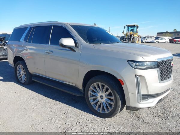 2023 CADILLAC ESCALADE 4WD PREMIUM LUXURY