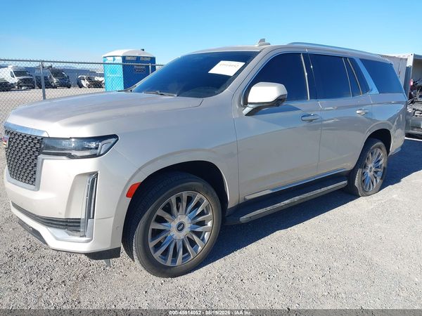 2023 CADILLAC ESCALADE 4WD PREMIUM LUXURY