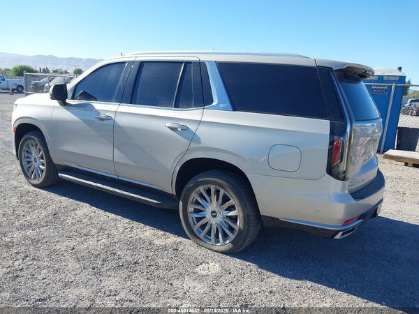 2023 CADILLAC ESCALADE 4WD PREMIUM LUXURY