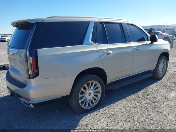 2023 CADILLAC ESCALADE 4WD PREMIUM LUXURY