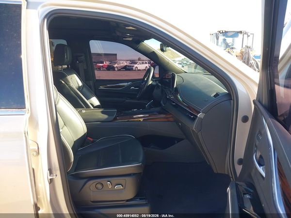 2023 CADILLAC ESCALADE 4WD PREMIUM LUXURY