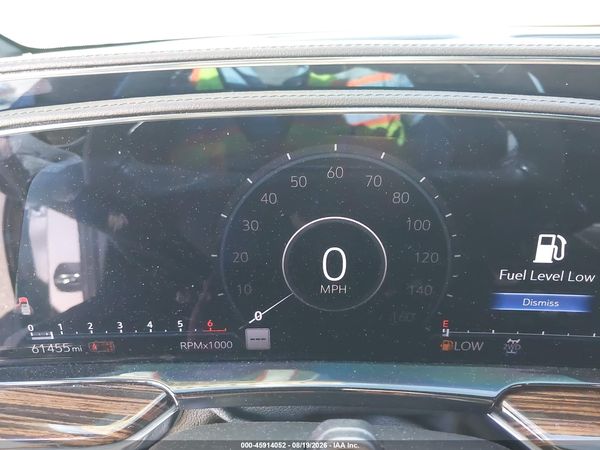 2023 CADILLAC ESCALADE 4WD PREMIUM LUXURY