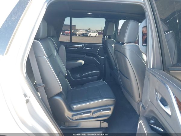 2023 CADILLAC ESCALADE 4WD PREMIUM LUXURY