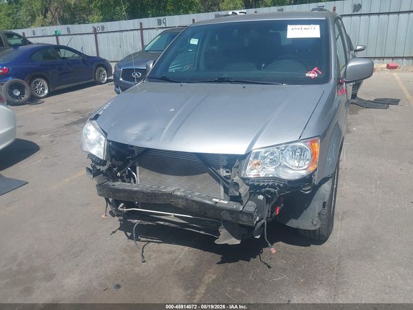 2019 DODGE GRAND CARAVAN SXT