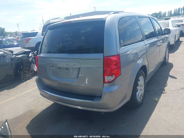 2019 DODGE GRAND CARAVAN SXT