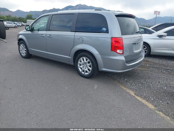 2019 DODGE GRAND CARAVAN SXT